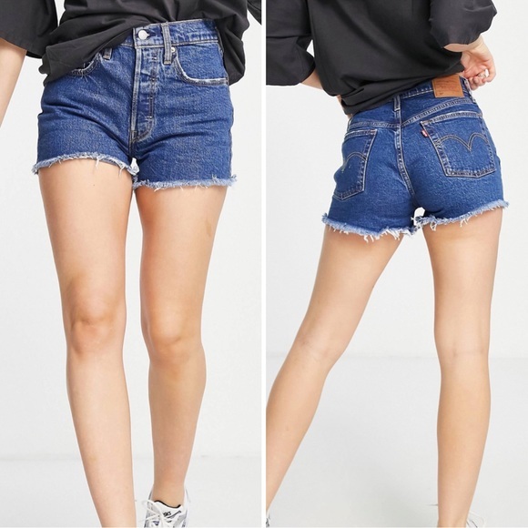 Levi's® Premium 501® Women’s Shorts - Picture 13 of 16